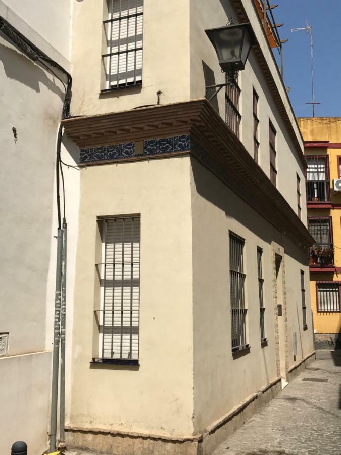 Encantador Apartamento En San Julian Daire Sevilla Dış mekan fotoğraf