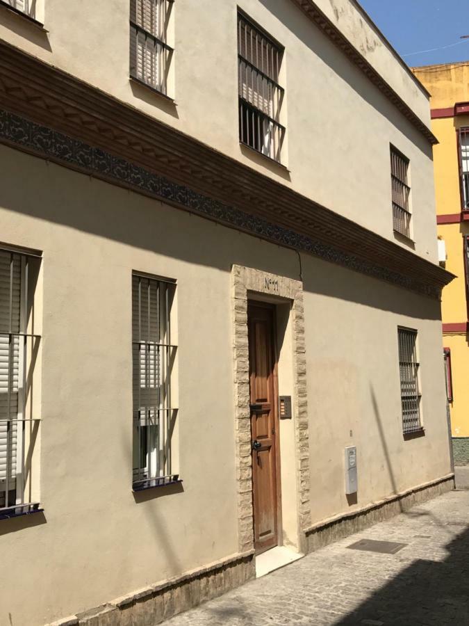 Encantador Apartamento En San Julian Daire Sevilla Dış mekan fotoğraf