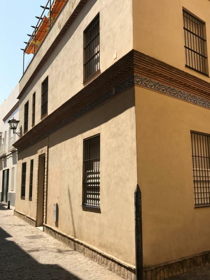 Encantador Apartamento En San Julian Daire Sevilla Dış mekan fotoğraf