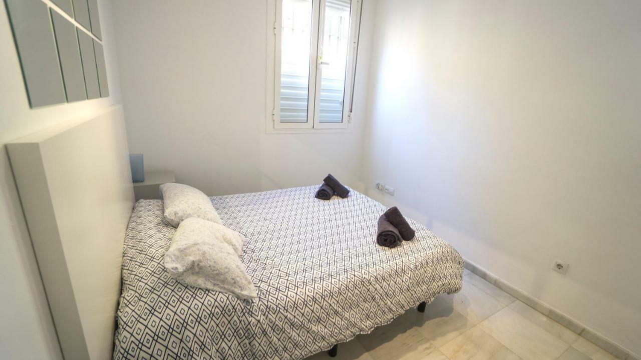 Encantador Apartamento En San Julian Daire Sevilla Dış mekan fotoğraf