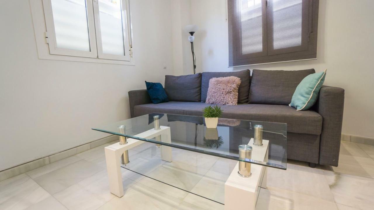 Encantador Apartamento En San Julian Daire Sevilla Dış mekan fotoğraf