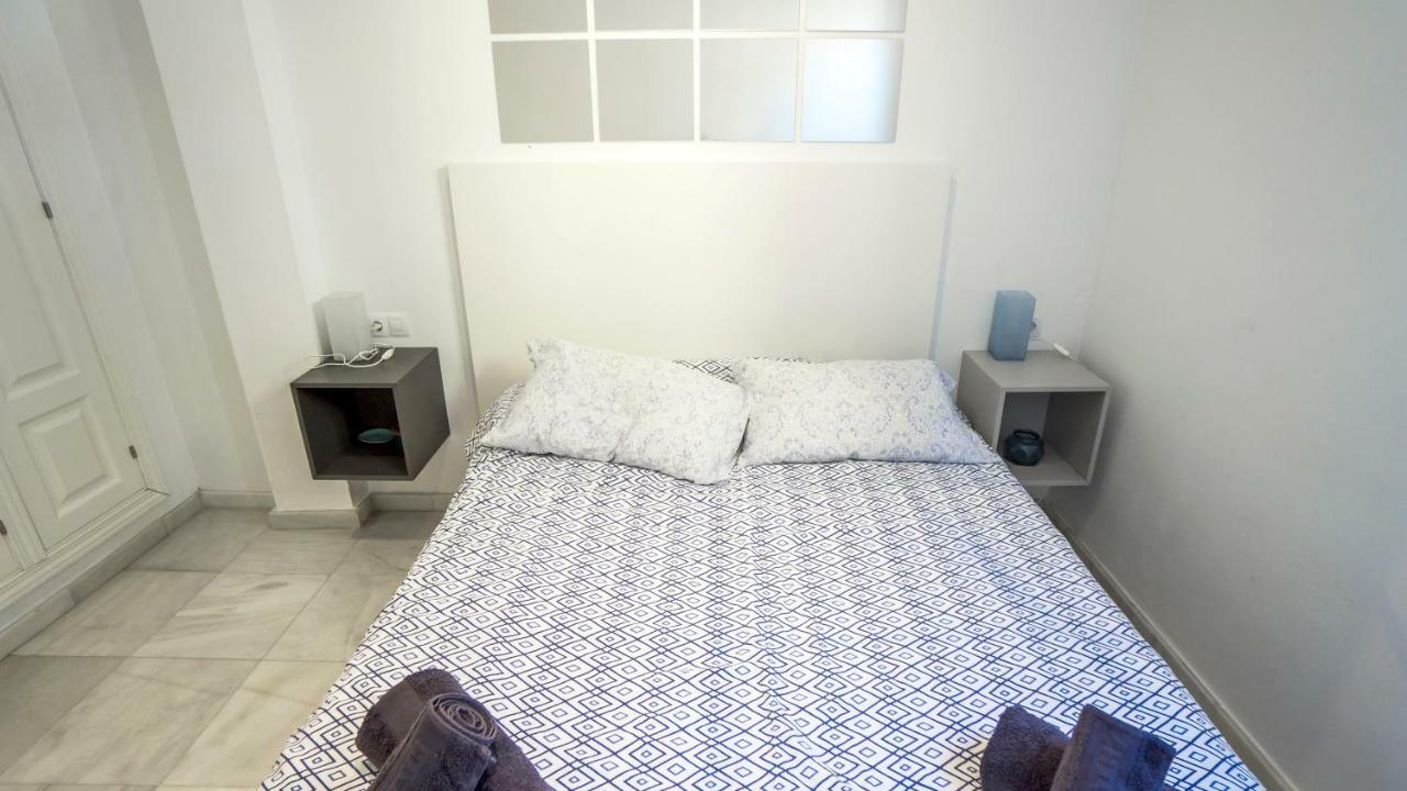 Encantador Apartamento En San Julian Daire Sevilla Dış mekan fotoğraf