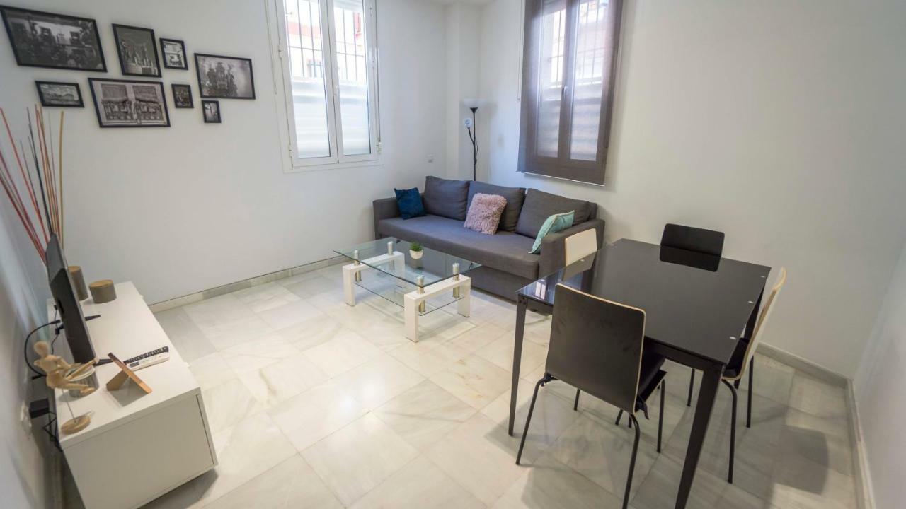 Encantador Apartamento En San Julian Daire Sevilla Dış mekan fotoğraf