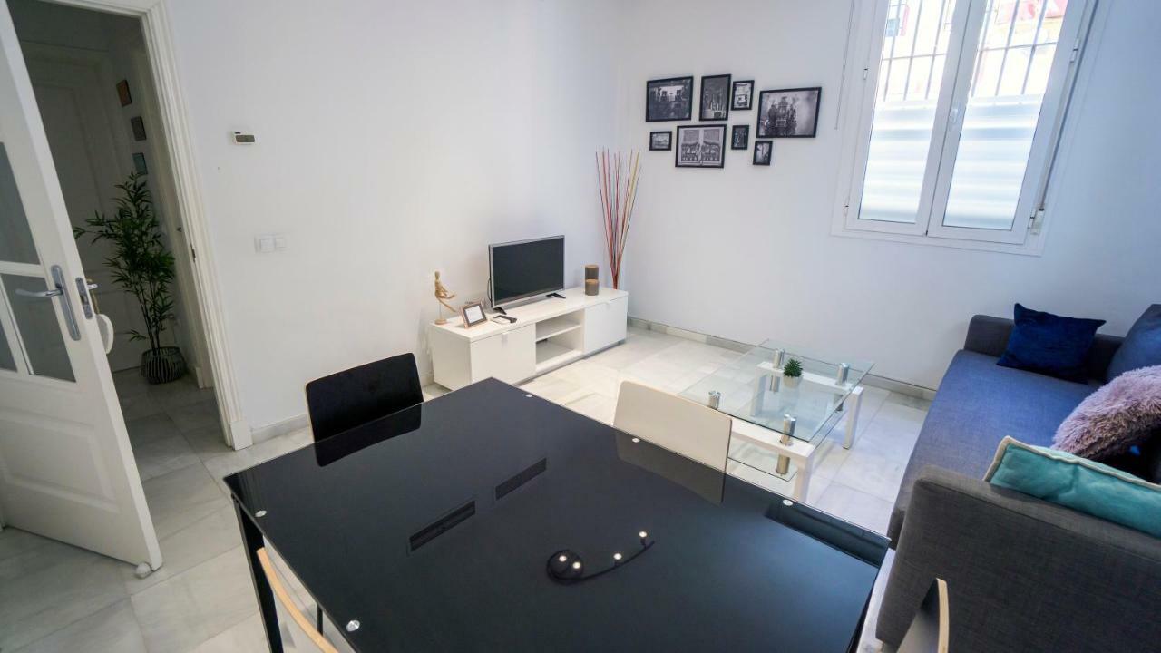 Encantador Apartamento En San Julian Daire Sevilla Dış mekan fotoğraf