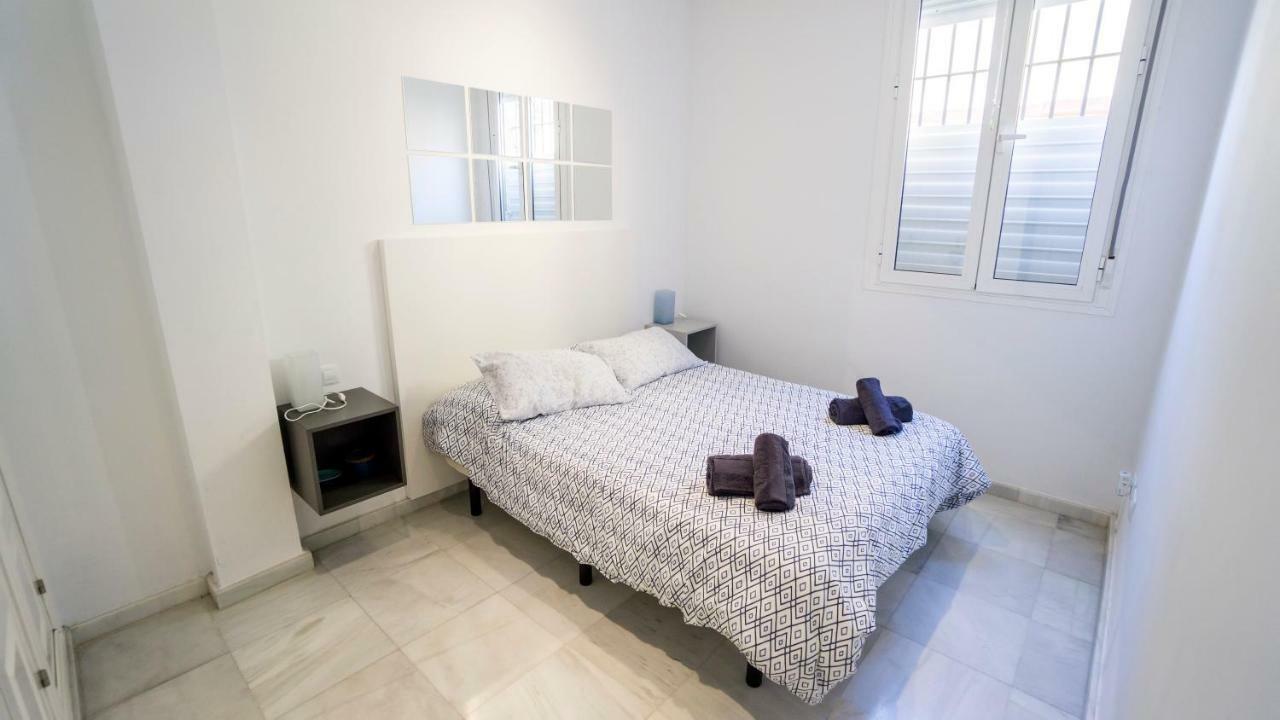 Encantador Apartamento En San Julian Daire Sevilla Dış mekan fotoğraf